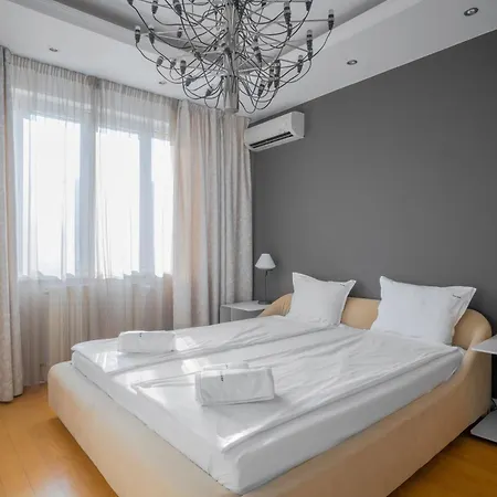 Luxurious 2 Bd Flat Near Ndk Sofia