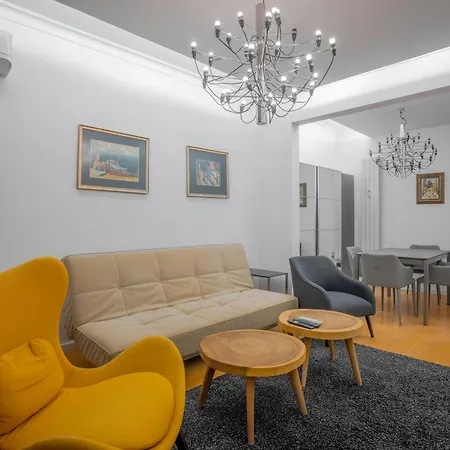 Luxurious 2 Bd Flat Near Ndk Apartment Sofia